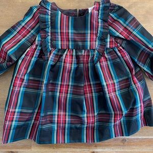 Baby gap Christmas dress